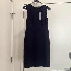 NWT Ann Taylor Sleeveless Suit Dress Size 00P